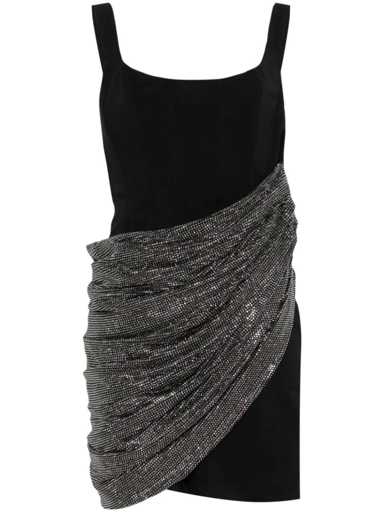 Giuseppe Di Morabito платье мини с кристаллами, черный
Giuseppe Di Morabito платье мини с кристаллами, черный