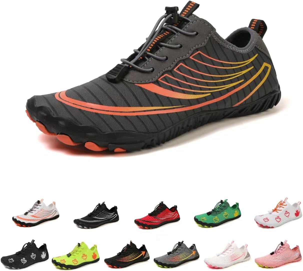 Женские походные кроссовки без подошвы, профессиональные кроссовки без подошвы, походные кроссовки без подошвы для женщин и мужчин Kaeril, серый
Женские походные кроссовки без подошвы, профессиональные кроссовки без подошвы, походные кроссовки без подошвы для женщин и мужчин Kaeril, серый