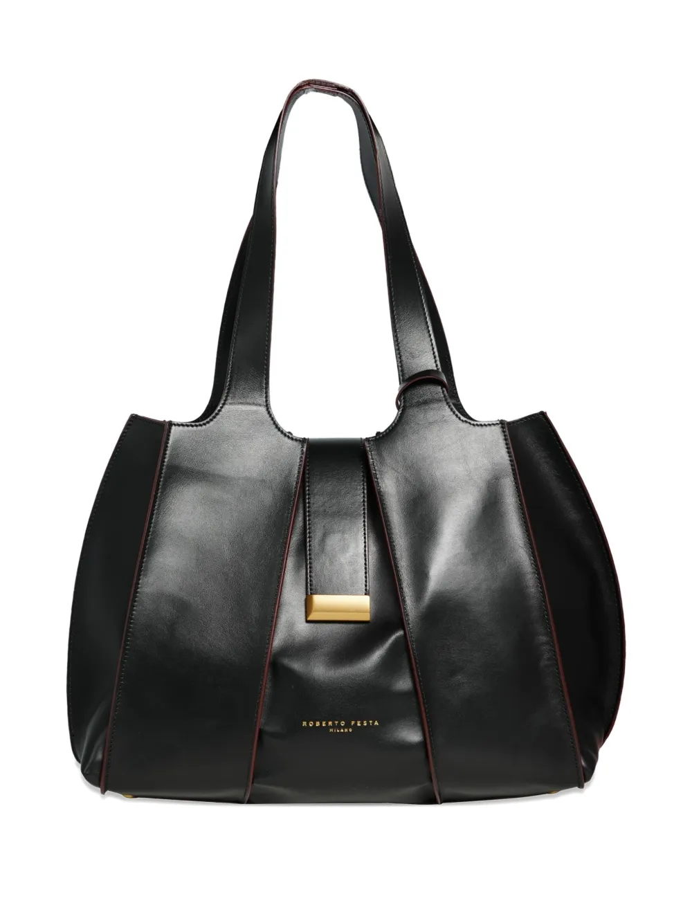 Сумка-тоут Eloise Roberto Festa, черный
Сумка-тоут Eloise Roberto Festa, черный