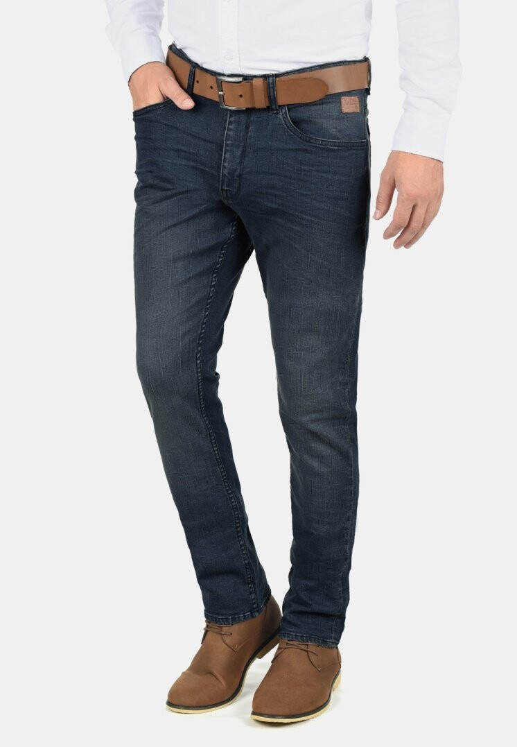 Джинсы Slim Fit BHTAIFUN Blend, цвет denim clear blue
Джинсы Slim Fit BHTAIFUN Blend, цвет denim clear blue