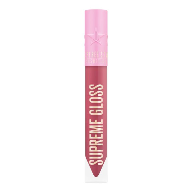 Косметика Supreme Gloss блеск для губ Jeffree Star, цвет please forgive me, 5,1 мл
Косметика Supreme Gloss блеск для губ Jeffree Star, цвет please forgive me, 5,1 мл