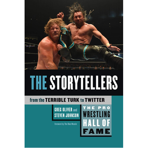 Книга Pro Wrestling Hall Of Fame, The: The Storytellers
Книга Pro Wrestling Hall Of Fame, The: The Storytellers