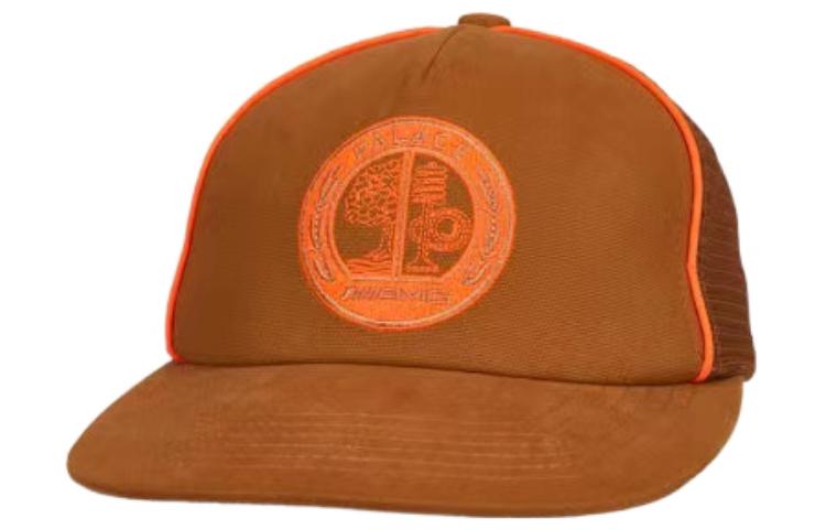 X Amg 20 Mesh Trucker PALACE, коричневый
X Amg 20 Mesh Trucker PALACE, коричневый