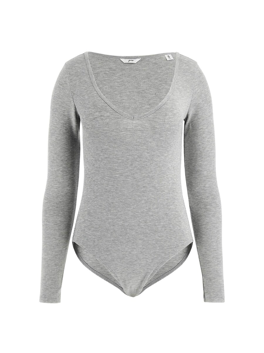 Боди GUESS Tessa, серый
Боди GUESS Tessa, серый