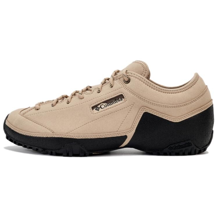 Кроссовки мужские низкие бежевые/черные Columbia
Кроссовки мужские низкие бежевые/черные Columbia