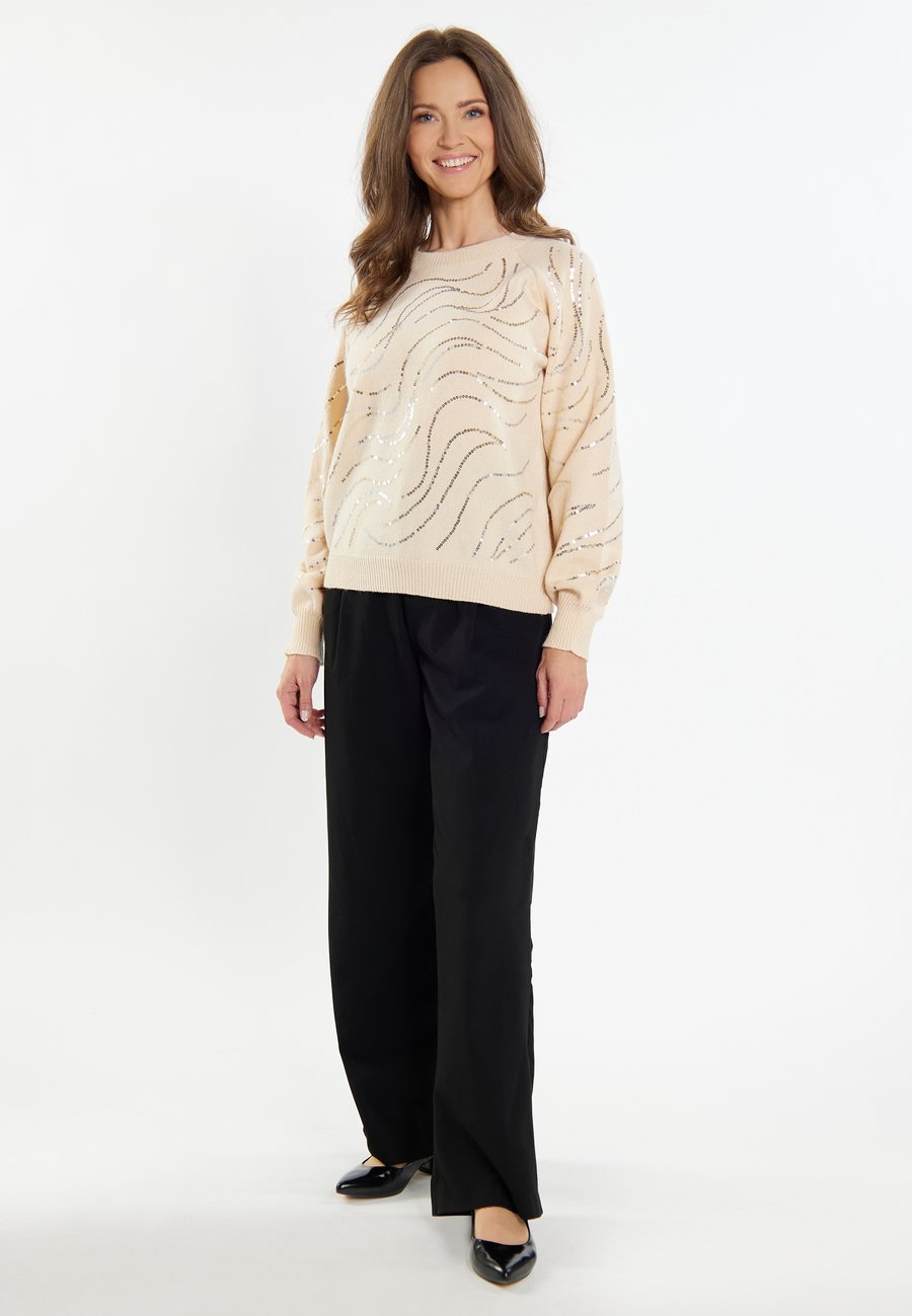 Джемпер usha Jumper, Creme/Beige
Джемпер usha Jumper, Creme/Beige