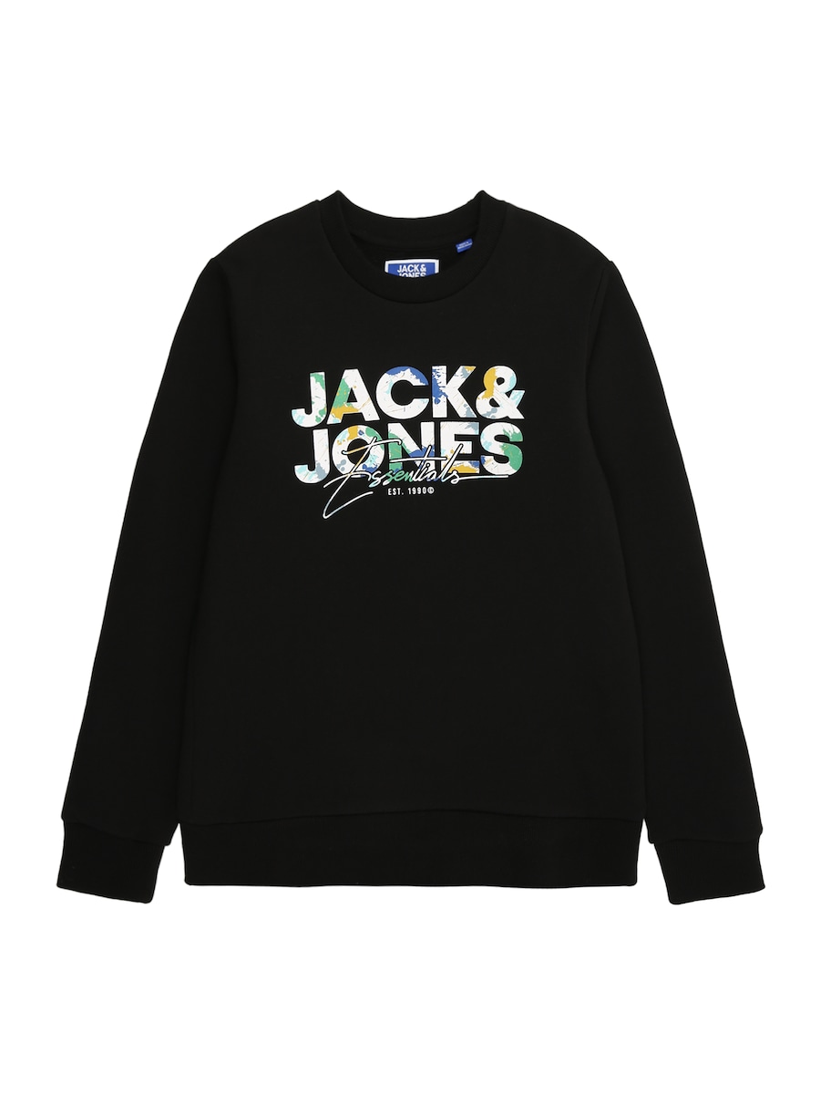 Толстовка Jack & Jones Junior JJGEPLAS, черный
Толстовка Jack & Jones Junior JJGEPLAS, черный