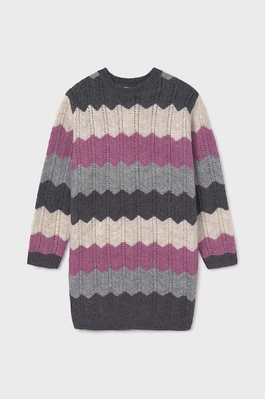 Детское платье Mayoral, фиолетовый
Детское платье Mayoral, фиолетовый