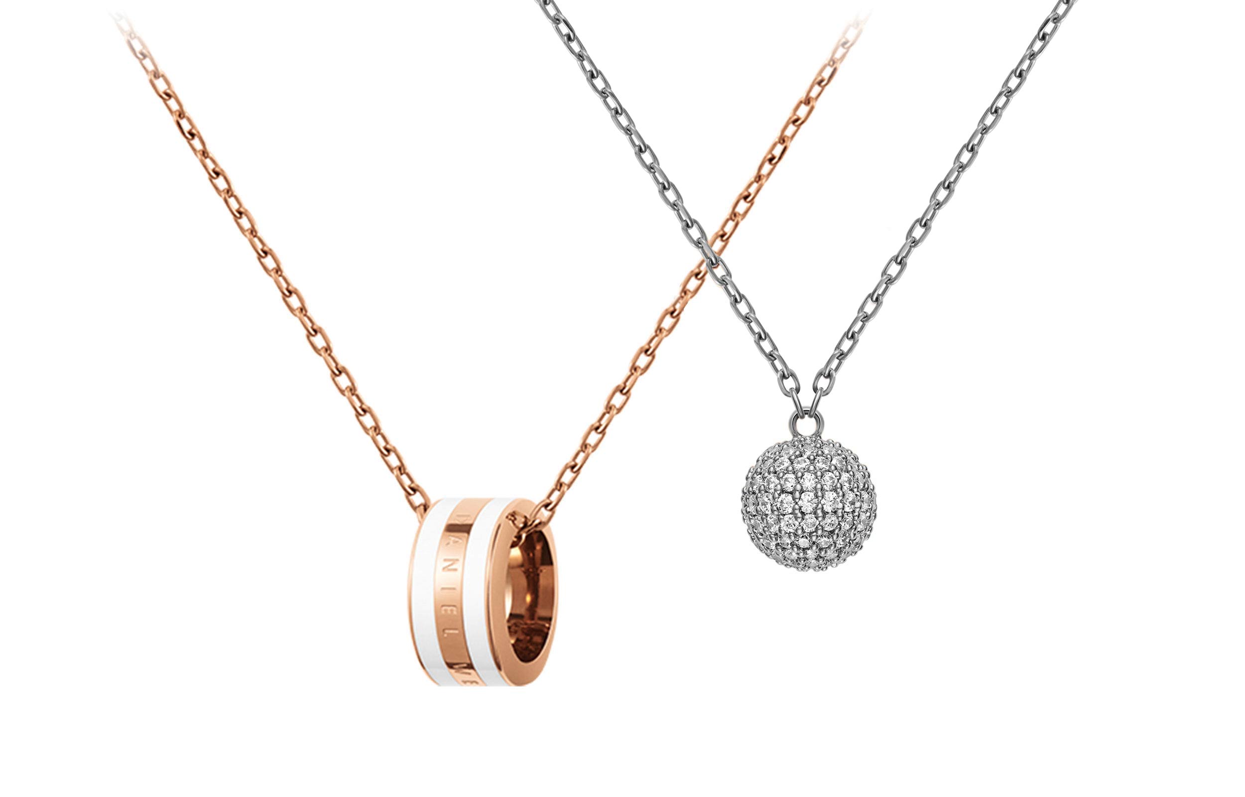 Daniel Wellington Alloy, Brass, Zircon ожерелье унисекс DW/DanielWellington
Daniel Wellington Alloy, Brass, Zircon ожерелье унисекс DW/DanielWellington