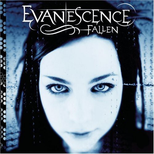 CD диск Evanescence: Fallen 
CD диск Evanescence: Fallen
