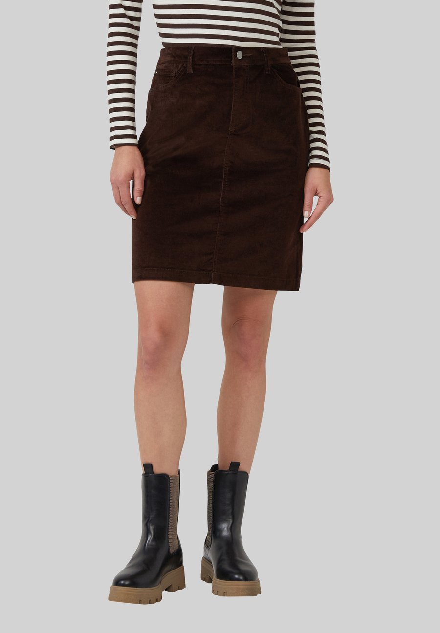Юбка s.Oliver Pencil skirt, Braun/Brown
Юбка s.Oliver Pencil skirt, Braun/Brown