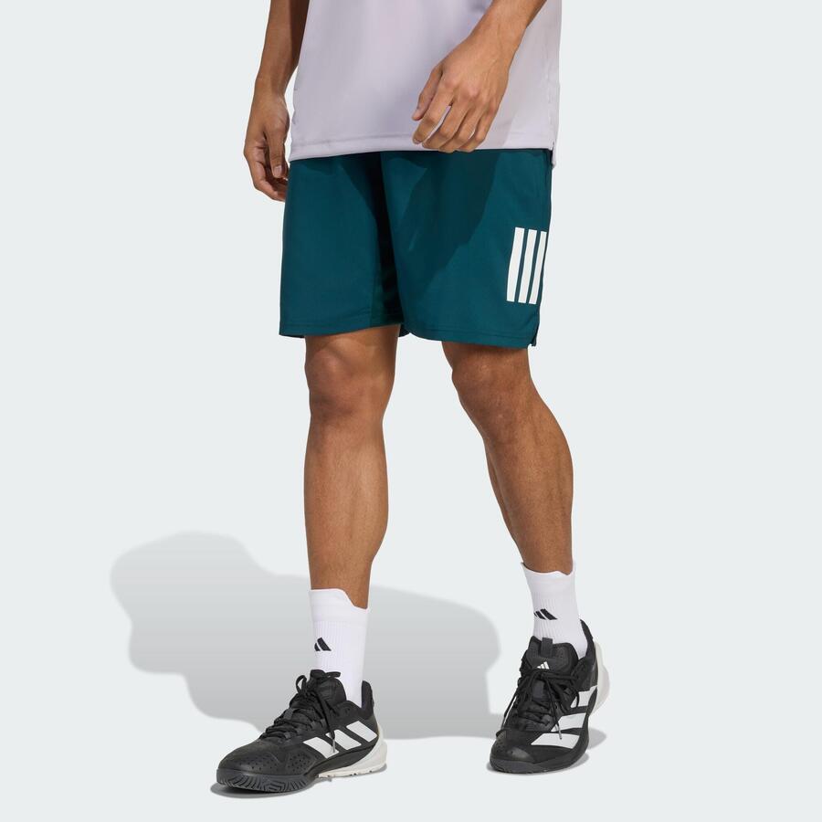 ADIDAS Шорты Club Tennis Climacool с тремя полосками
ADIDAS Шорты Club Tennis Climacool с тремя полосками