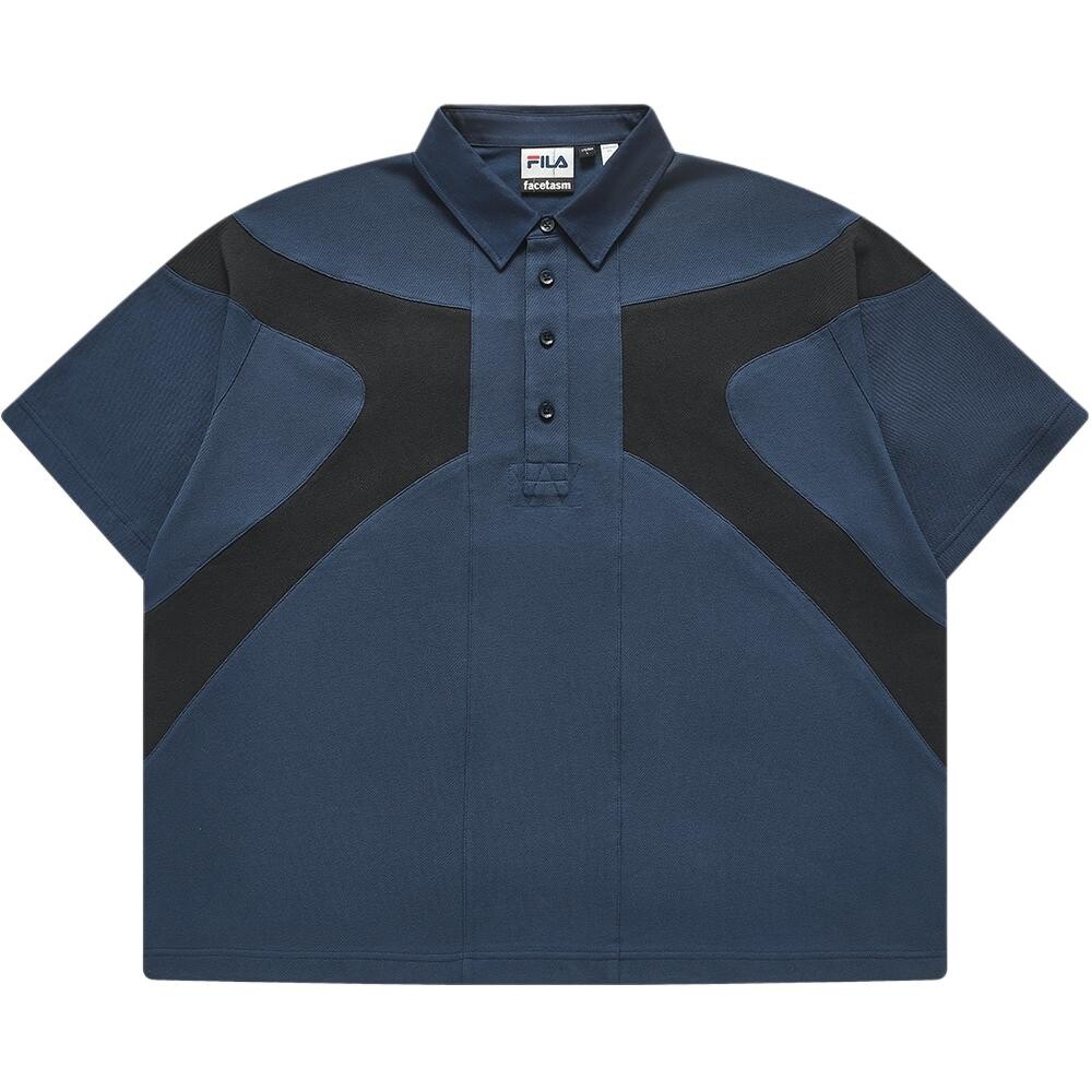 Мужская рубашка-поло FILA, цвет Blue
Мужская рубашка-поло FILA, цвет Blue