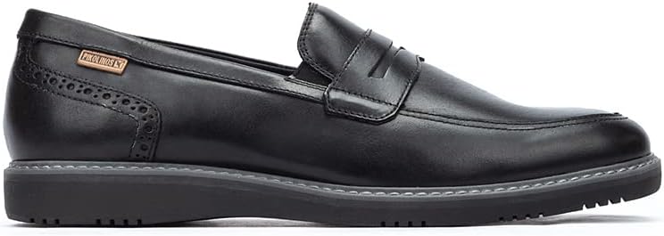 Мужские лоферы PIKOLINOS Avila M1T-3205, черный
Мужские лоферы PIKOLINOS Avila M1T-3205, черный
