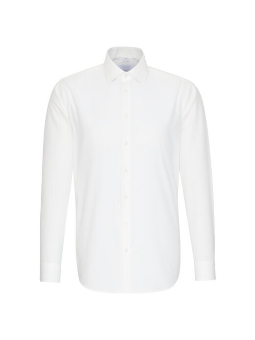 Деловая рубашка с длинным рукавом Seidensticker, экрю
Деловая рубашка с длинным рукавом Seidensticker, экрю