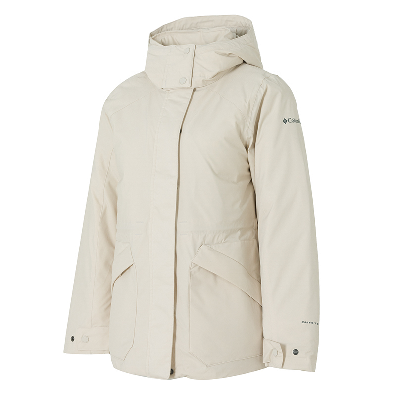 Columbia Пуховики и пальто женские Light Khaki 278
Columbia Пуховики и пальто женские Light Khaki 278