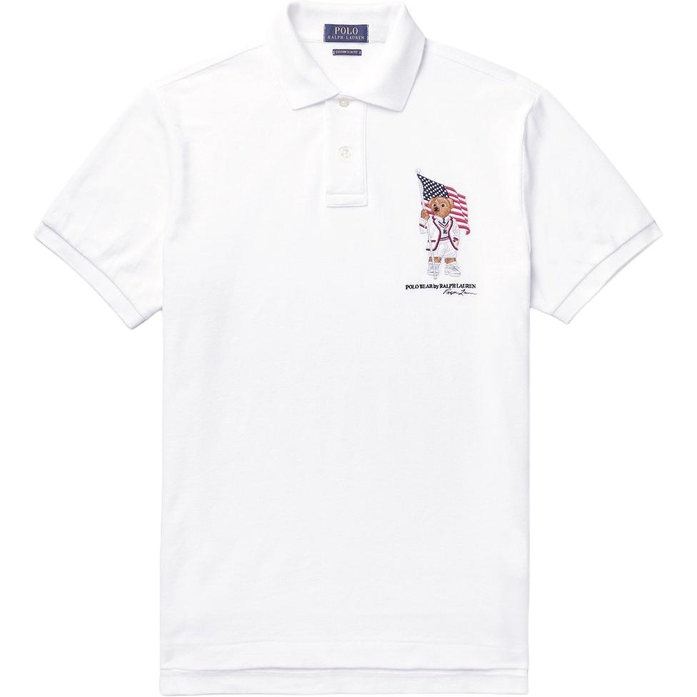 Поло SS25 мужская Polo Ralph Lauren, белый
Поло SS25 мужская Polo Ralph Lauren, белый