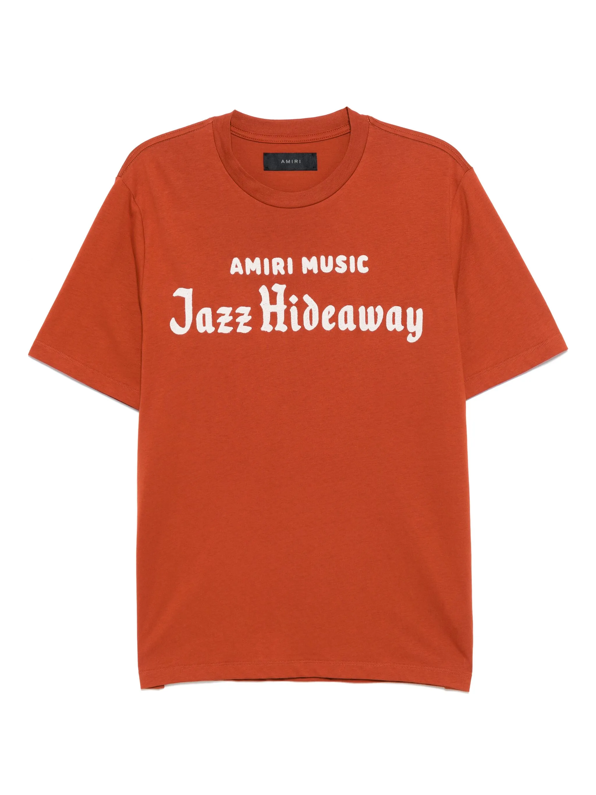 Футболка Jazz Amiri, оранжевый
Футболка Jazz Amiri, оранжевый