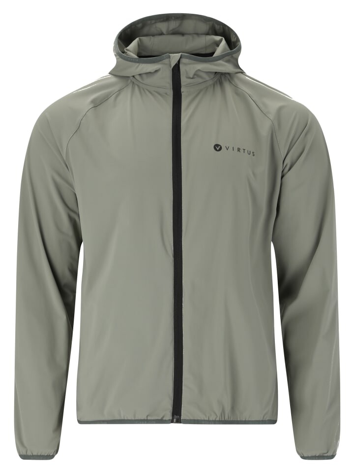 Куртка для тренировок и бега Virtus, цвет 3158 smoked sage
Куртка для тренировок и бега Virtus, цвет 3158 smoked sage