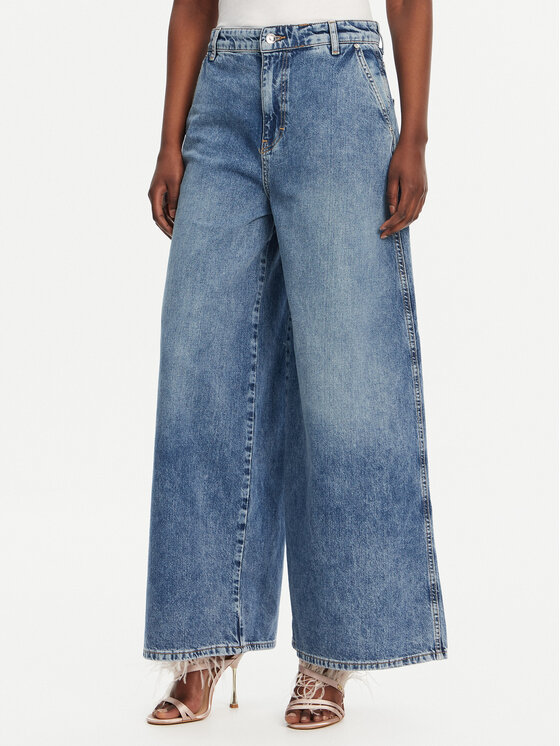 Джинсы обычного кроя UA5193 D4990 78841 Liu Jo, синий
Джинсы обычного кроя UA5193 D4990 78841 Liu Jo, синий