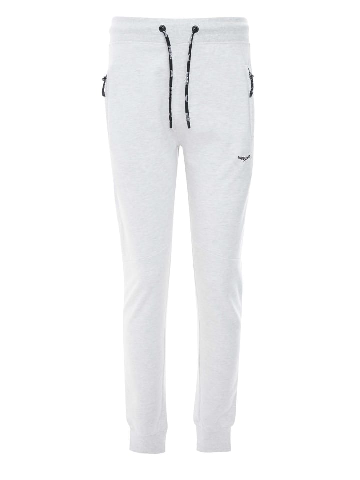 Спортивные брюки Scout в кремово-белом цвете Threadbare
Спортивные брюки Scout в кремово-белом цвете Threadbare
