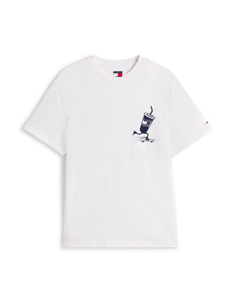 Футболка Tommy Jeans, White
Футболка Tommy Jeans, White