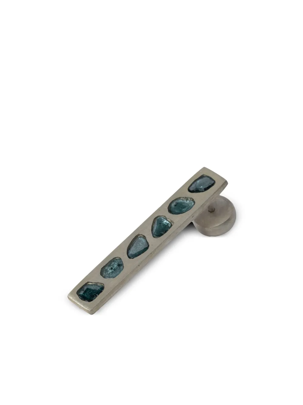 Декорированная серьга Parts Of Four, серебристый
Декорированная серьга Parts Of Four, серебристый