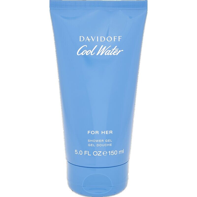 Cool Water Woman, Гель для душа 150 мл Davidoff, 150 ml
Cool Water Woman, Гель для душа 150 мл Davidoff, 150 ml
