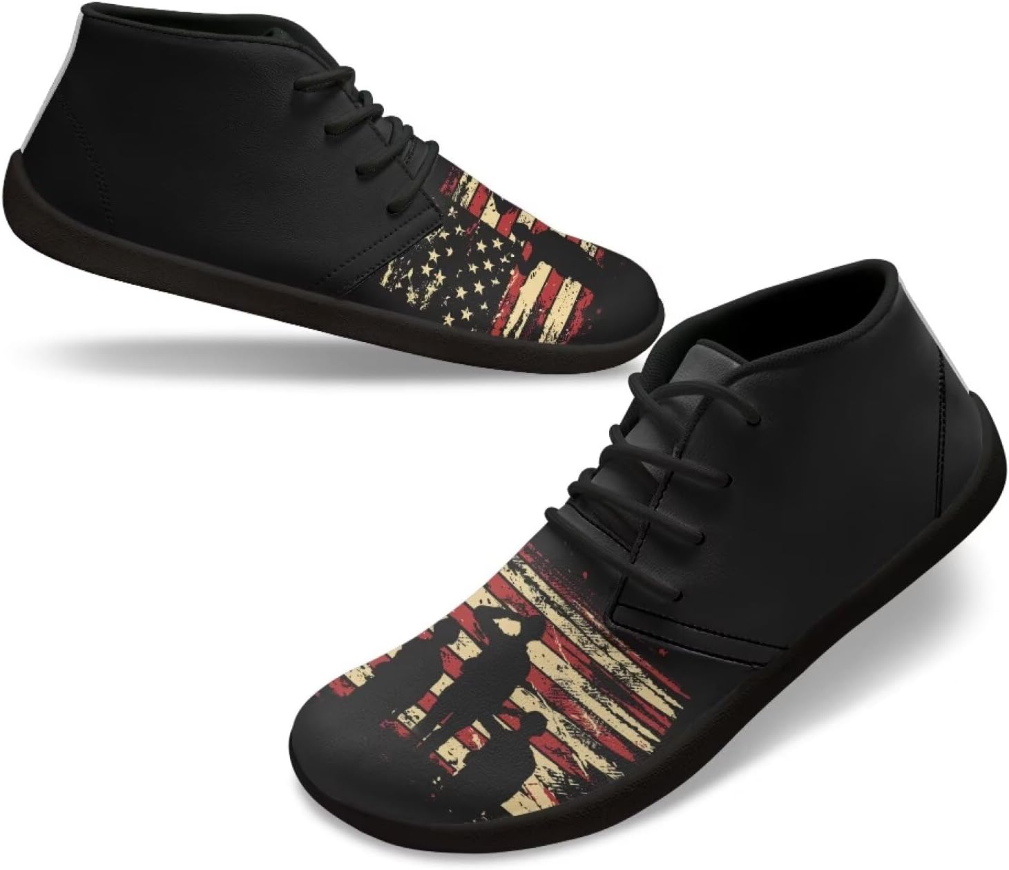 Мужские босоножки Barefoot, модные кроссовки с широкой носочной частью, удобные для тренировок, противоскользящие, для бега и ходьбы на открытом воздухе, размер US 5-14 Quxjehoe, American Soldier
Мужские босоножки Barefoot, модные кроссовки с широкой носочной частью, удобные для тренировок, противоскользящие, для бега и ходьбы на открытом воздухе, размер US 5-14 Quxjehoe, American Soldier