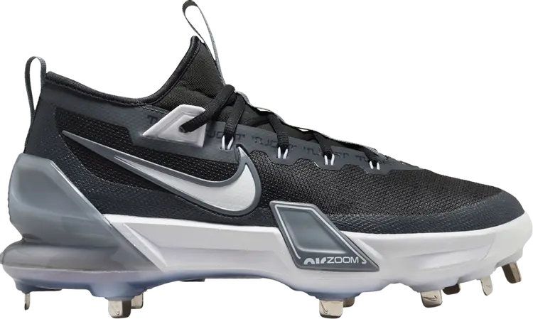 Кроссовки Force Zoom Trout 9 Elite 'Black Anthracite', черный, Серый, Кроссовки Force Zoom Trout 9 Elite 'Black Anthracite', черный
Кроссовки Force Zoom Trout 9 Elite 'Black Anthracite', черный, Серый, Кроссовки Force Zoom Trout 9 Elite 'Black Anthracite', черный