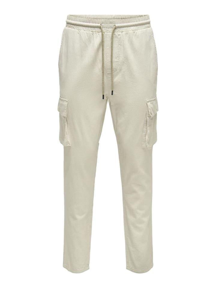 Брюки-Карго ONLY & SONS
Брюки-Карго ONLY & SONS