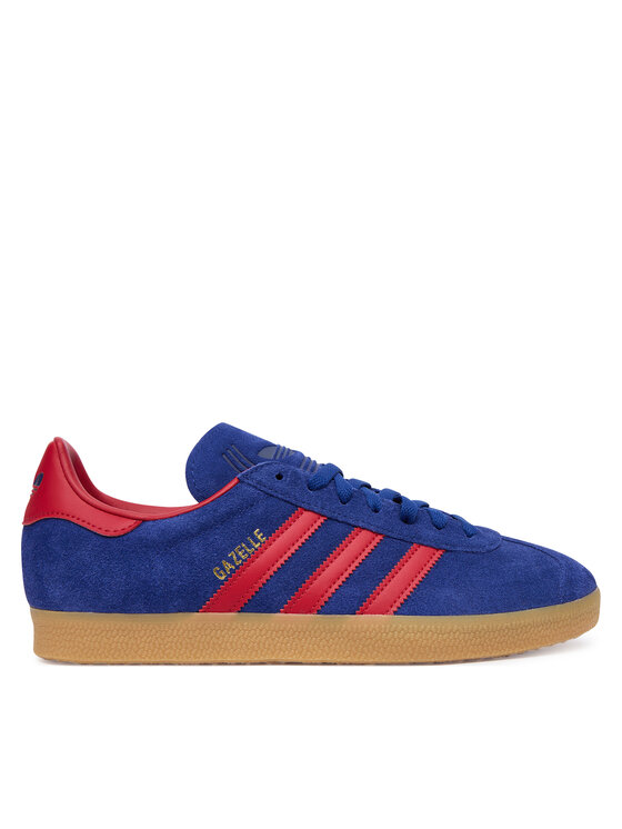 Кроссовки Gazelle JR6293 Adidas, синий
Кроссовки Gazelle JR6293 Adidas, синий