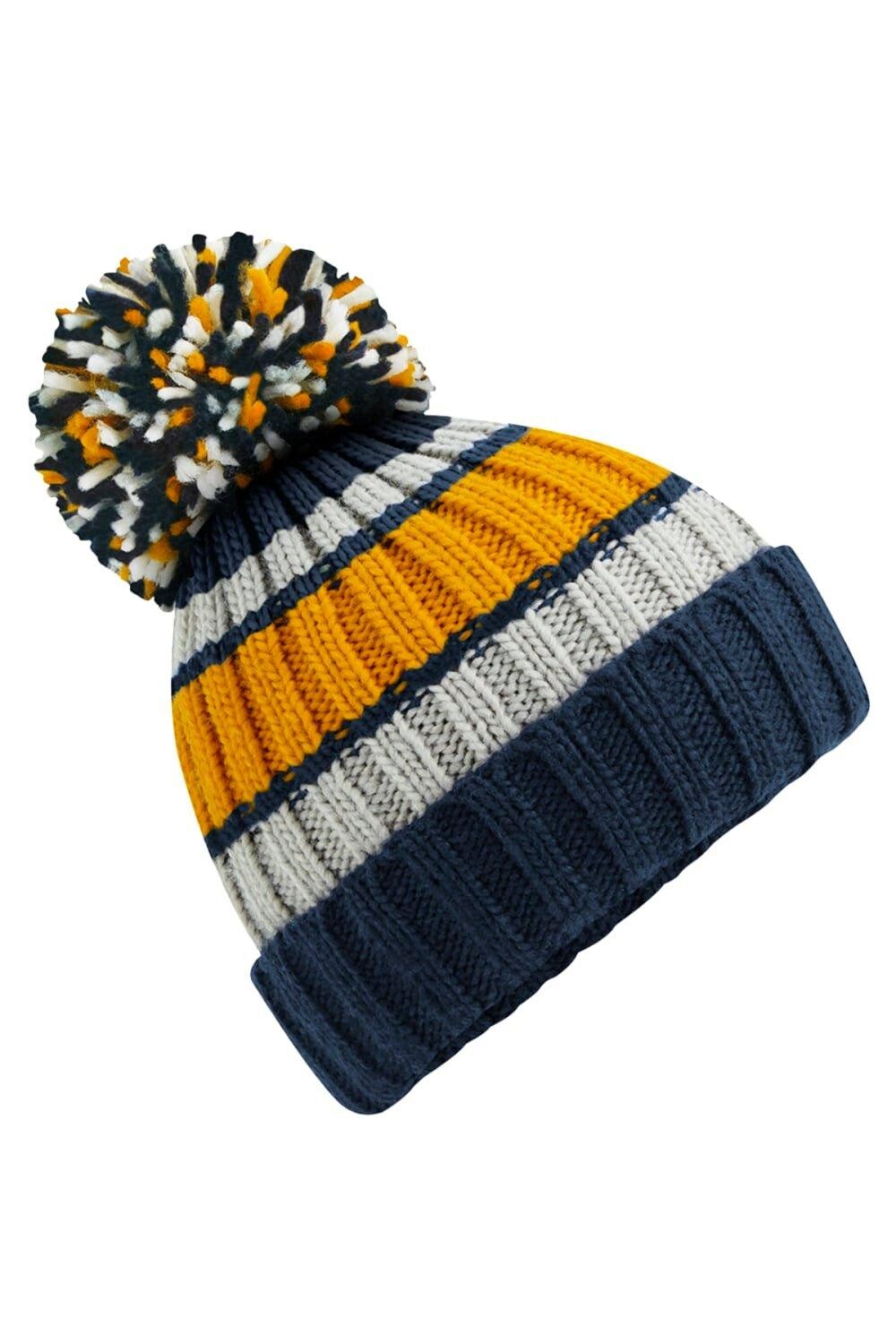 Полосатая шапка Hygge Beechfield, мультиколор
Полосатая шапка Hygge Beechfield, мультиколор