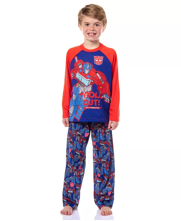 Пижамный комплект из двух частей Оптимус Прайм, автобот, одежда для сна Transformers, синий
Пижамный комплект из двух частей Оптимус Прайм, автобот, одежда для сна Transformers, синий