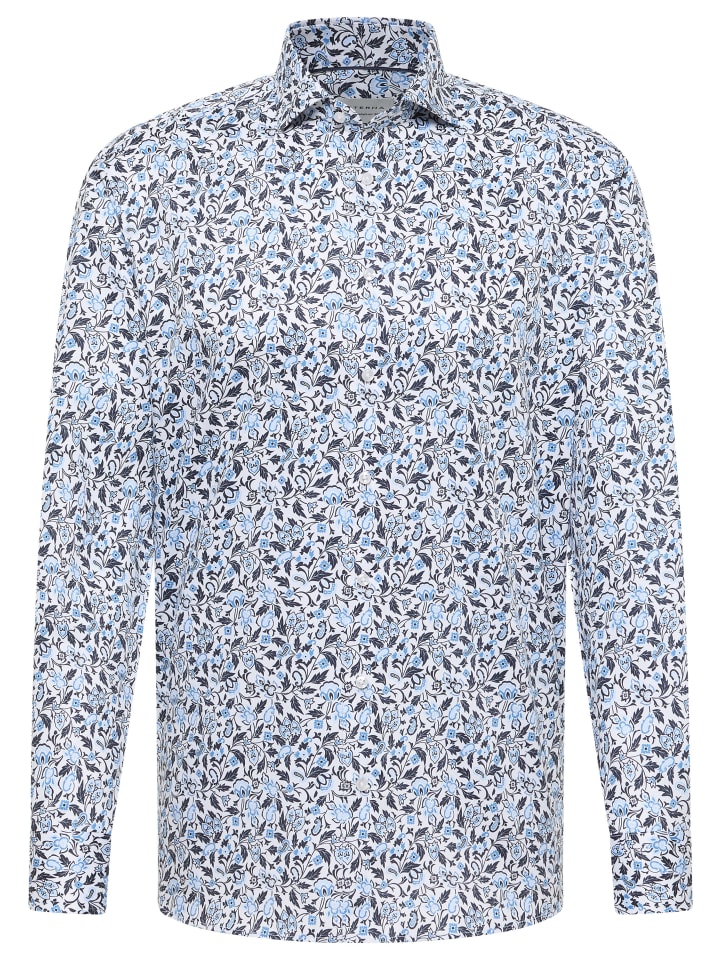 Джинсовая рубашка MODERN FIT Eterna
Джинсовая рубашка MODERN FIT Eterna