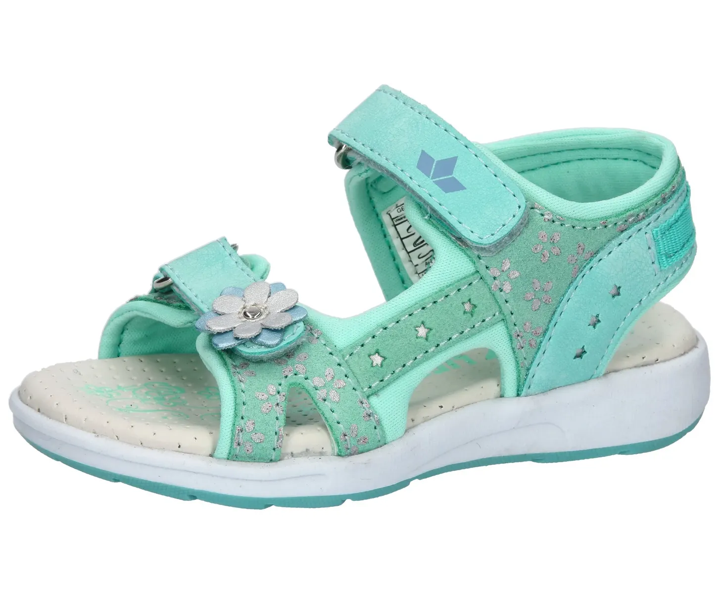 Сандалии Lico "Сандалии Rinara V", зеленый
Сандалии Lico "Сандалии Rinara V", зеленый