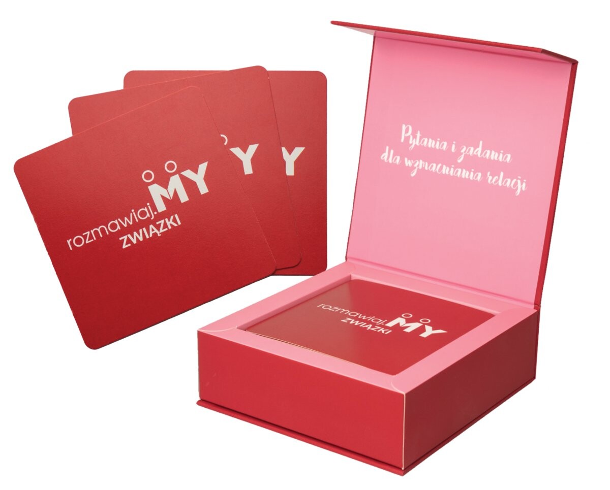 Chat.My, игра для вечеринок rozmawiaj.MY 
Chat.My, игра для вечеринок rozmawiaj.MY