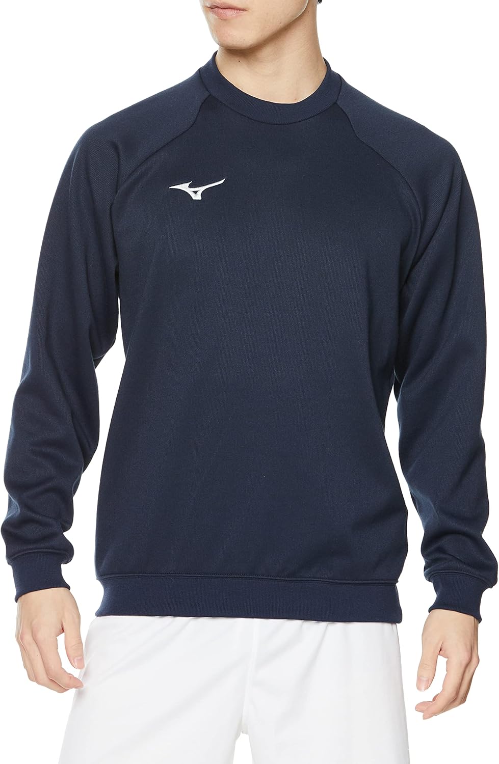 Спортивная толстовка Mizuno унисекс для взрослых с круглым вырезом, размер 32MCA175, темно-синий
Спортивная толстовка Mizuno унисекс для взрослых с круглым вырезом, размер 32MCA175, темно-синий