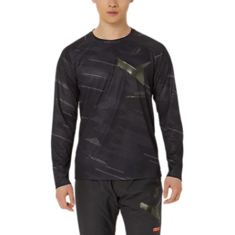 Футболка AIM-TRG унисекс черная Asics, черный
Футболка AIM-TRG унисекс черная Asics, черный