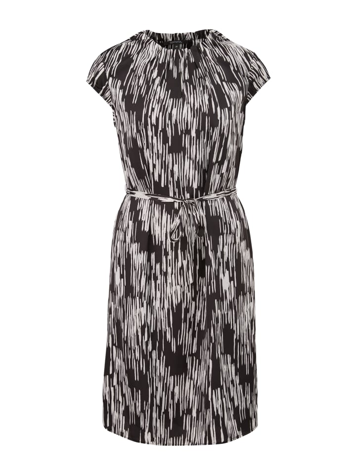 Платье до колена comma, черный
Платье до колена comma, черный