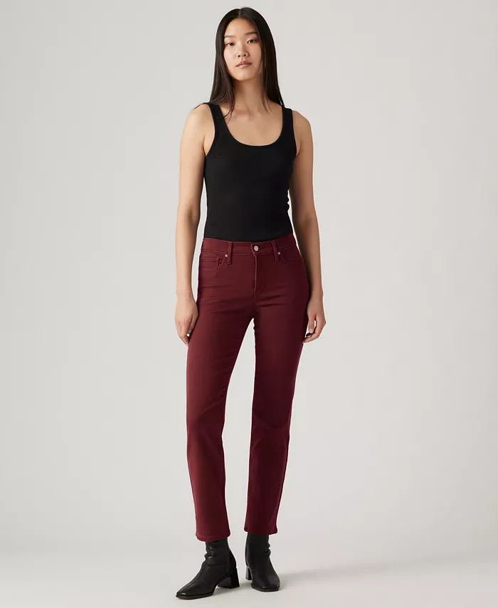 Женские джинсы 724 с прямыми штанинами Levi'S, синий
Женские джинсы 724 с прямыми штанинами Levi'S, синий