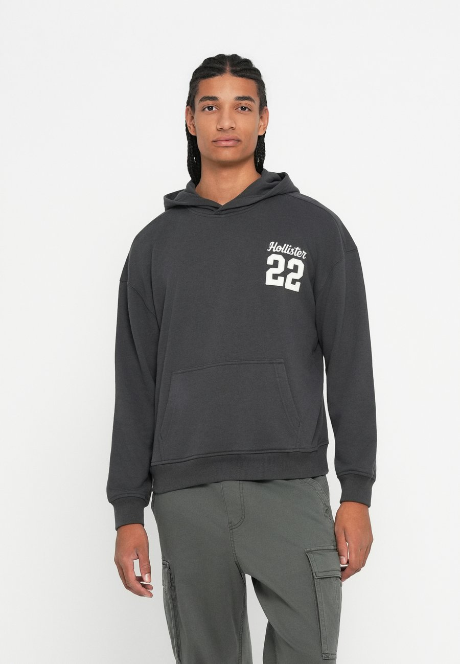 Толстовка Hollister Co. LOGO EXCLUSIVE, Black
Толстовка Hollister Co. LOGO EXCLUSIVE, Black