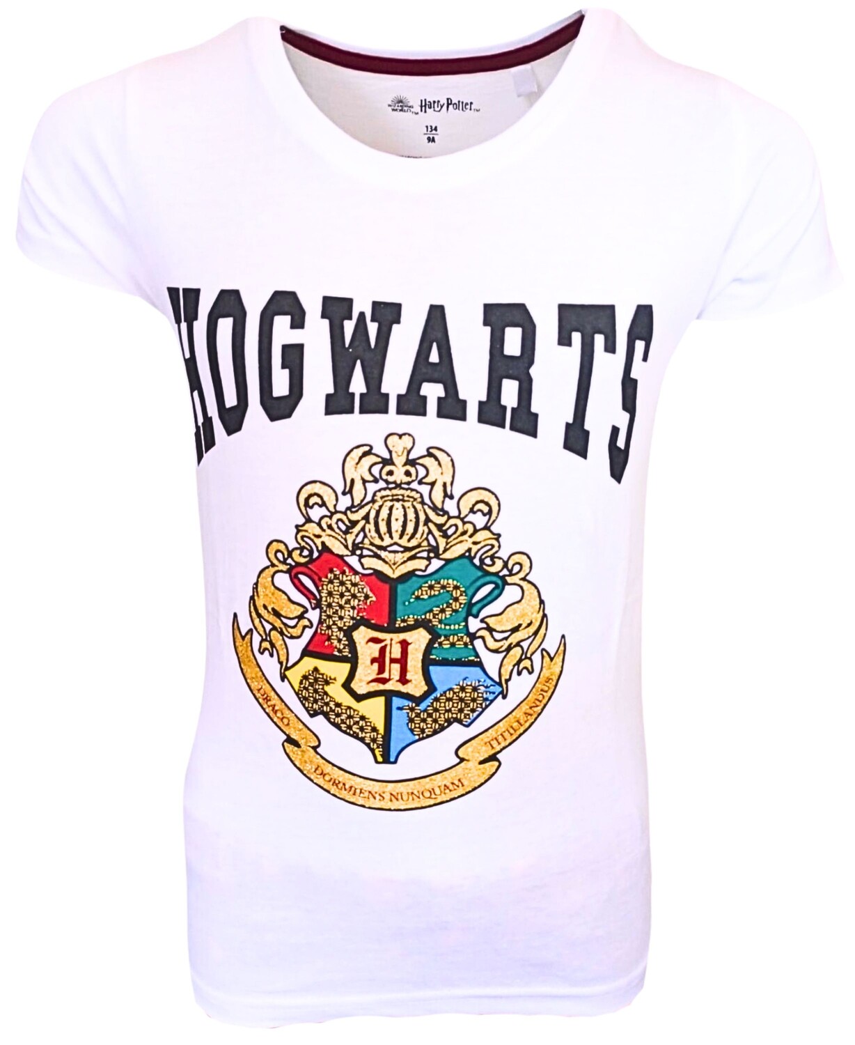 Футболка Harry Potter mit Glitzerdetails Harry Potter Hogwarts, белый
Футболка Harry Potter mit Glitzerdetails Harry Potter Hogwarts, белый