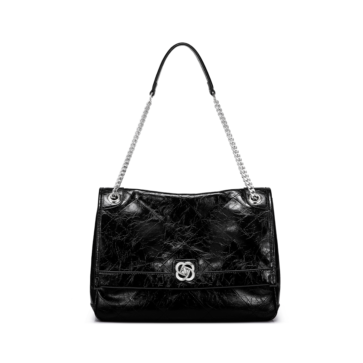 Синтетическая кожаная сумка через плечо, женская наплечная сумка JUST STAR черный/белый/синий, Полуночный черный
Синтетическая кожаная сумка через плечо, женская наплечная сумка JUST STAR черный/белый/синий, Полуночный черный