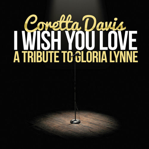 CD диск Davis, Coretta: I Wish You Love (A Tribute to Gloria Lynne)
CD диск Davis, Coretta: I Wish You Love (A Tribute to Gloria Lynne)