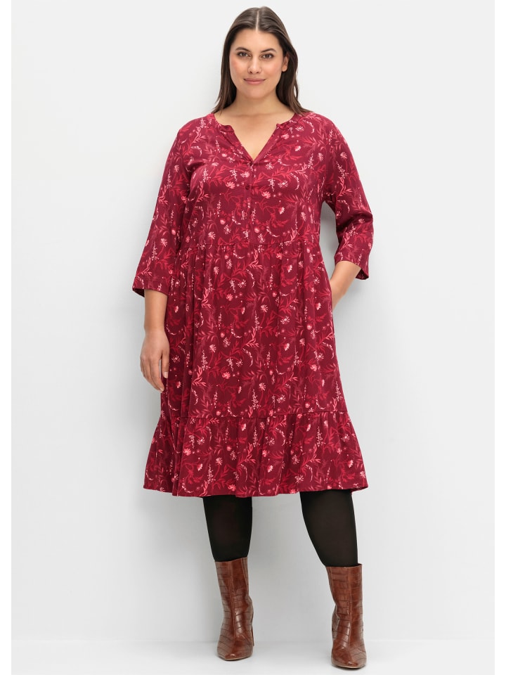 Платье до колена sheego
Платье до колена sheego