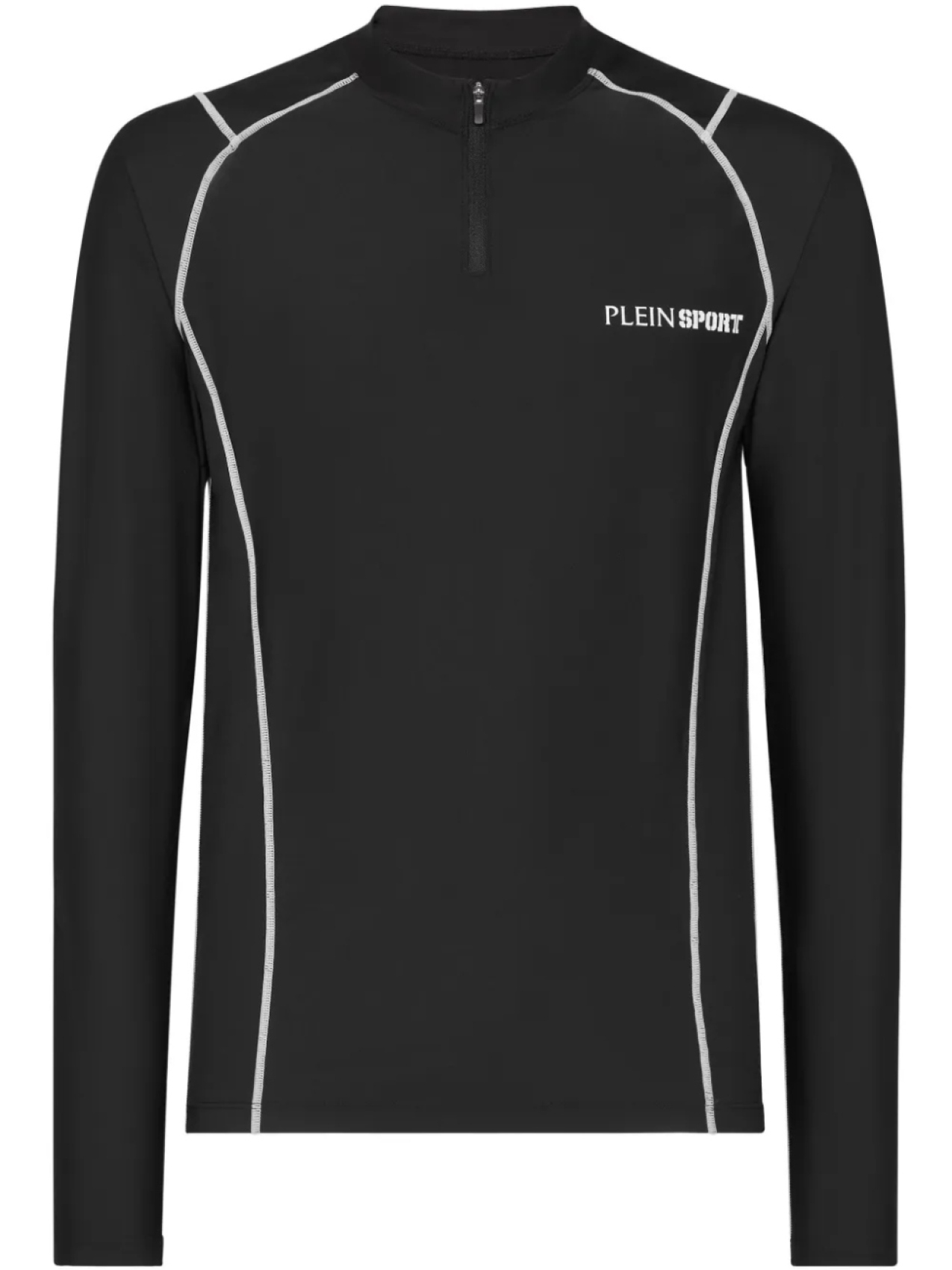 Лонслив Plein Sport, черный
Лонслив Plein Sport, черный