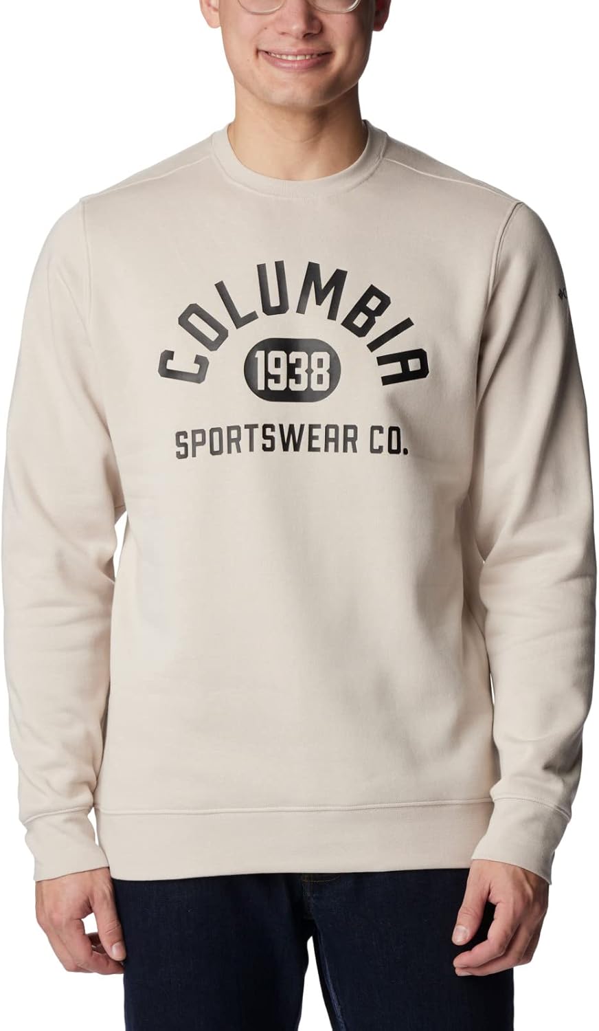 Columbia мужская толстовка Trek Crew, Dark Stone, College Life Graphic
Columbia мужская толстовка Trek Crew, Dark Stone, College Life Graphic