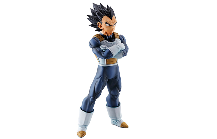 Фигурки в масштабе BANDAI, Vegeta
Фигурки в масштабе BANDAI, Vegeta