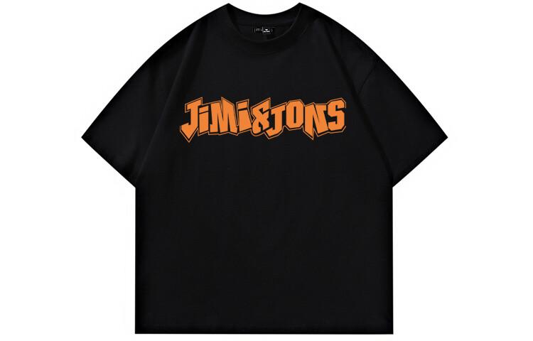 Футболка унисекс JIMI&JONS, Черный
Футболка унисекс JIMI&JONS, Черный